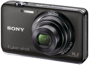 Sony Cyber-shot DSC-WX9