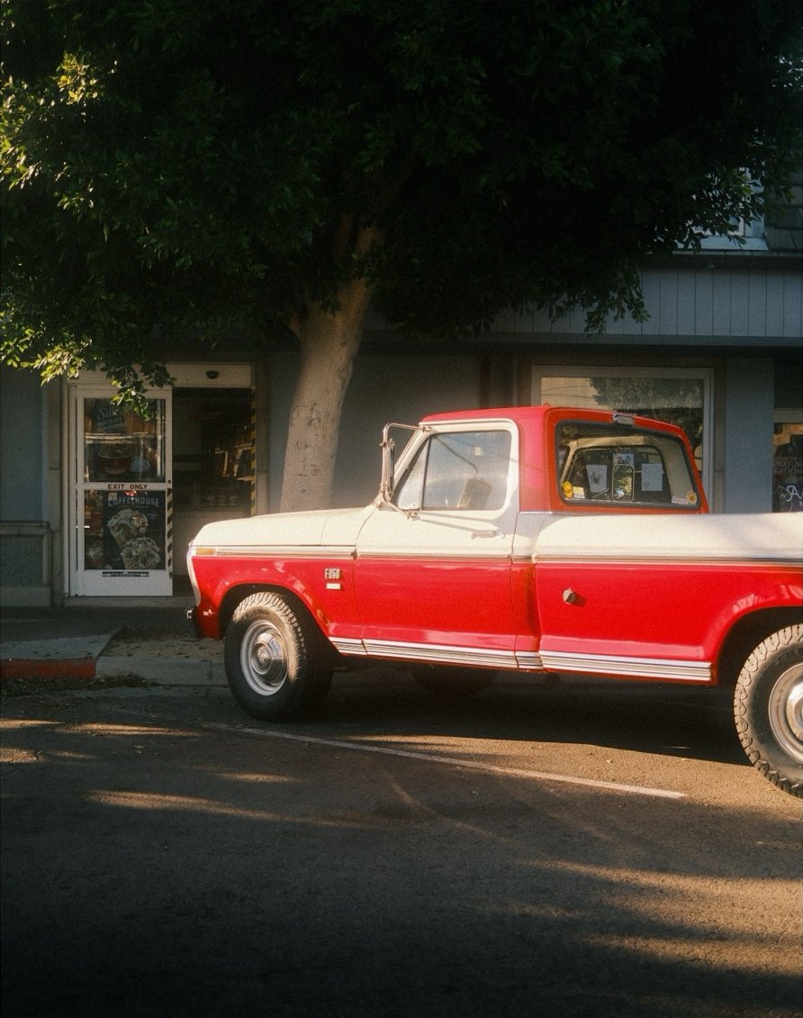Shot with Golden Light