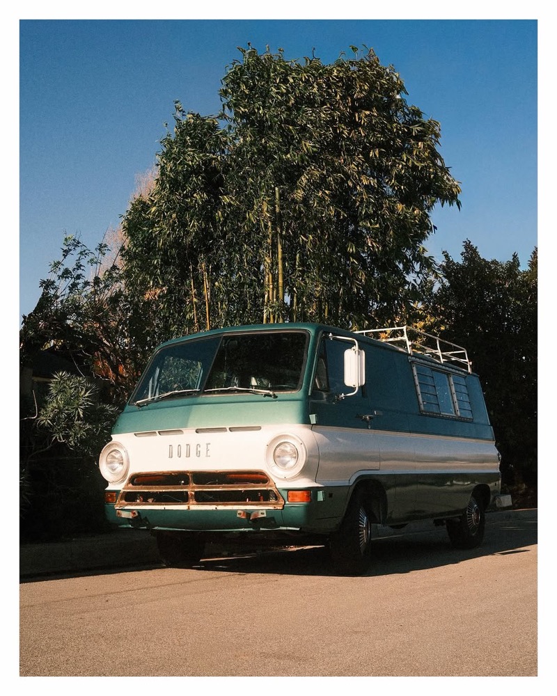 CowanFilm photograph 2 — shot with the Golden Light Fujifilm recipe
